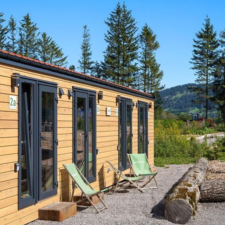Hostel Wendelstein Mountain Camp Fischbachau Exterior foto